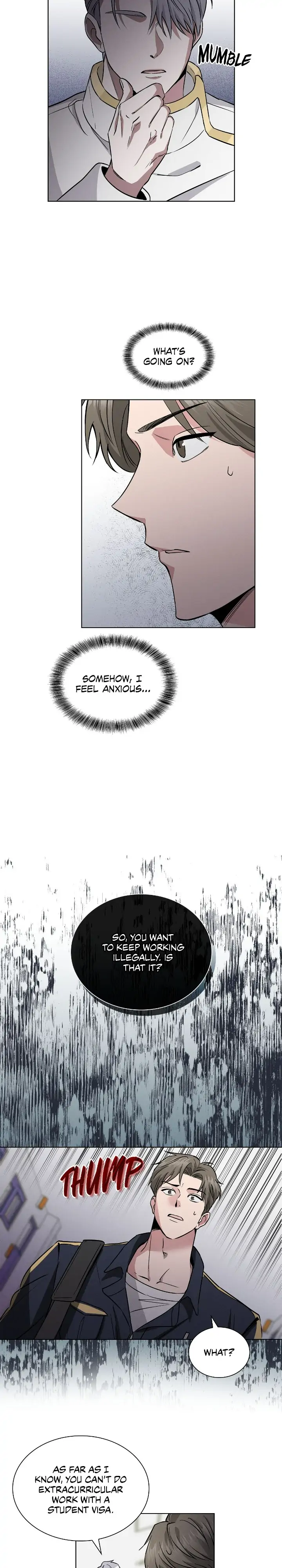 Salty Lust - Chapter 7 manhwa