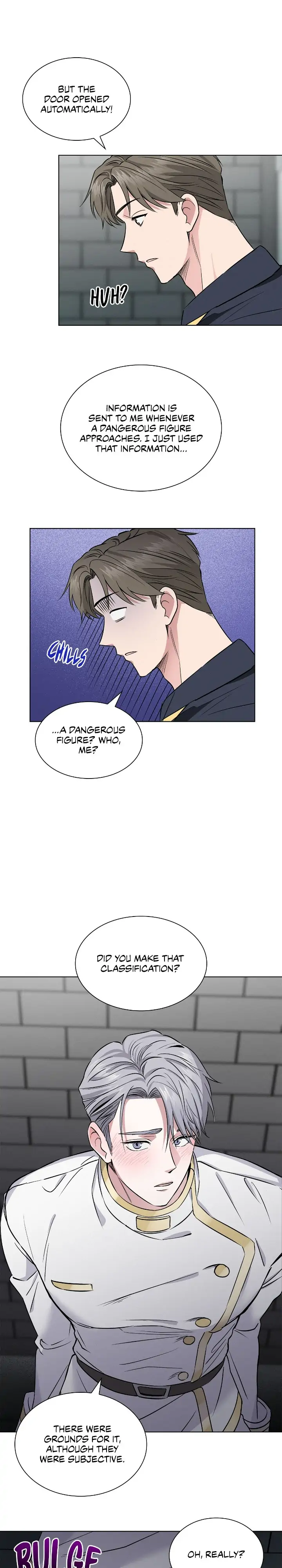 Salty Lust - Chapter 7 manhwa