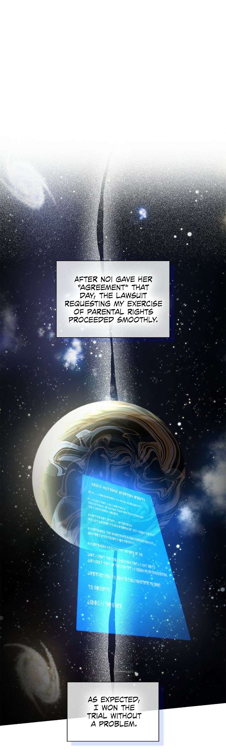 Salty Lust - Chapter 70 manhwa