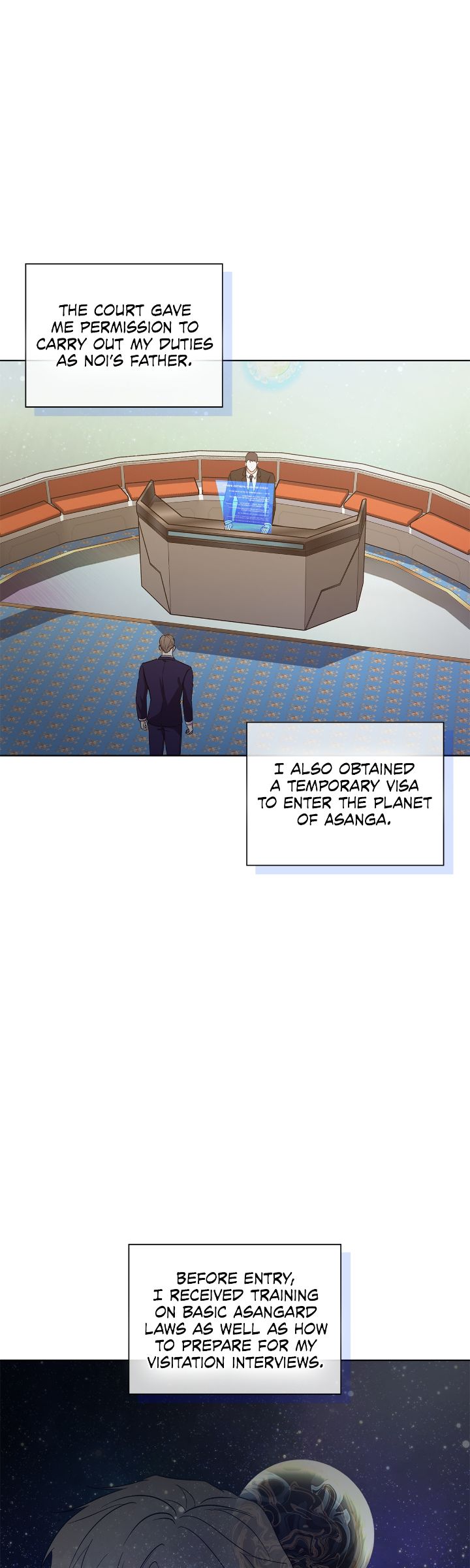 Salty Lust - Chapter 70 manhwa