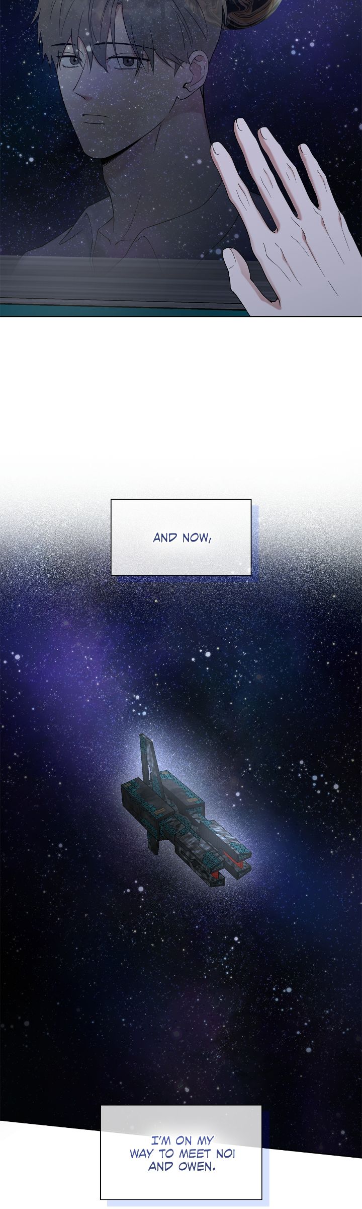 Salty Lust - Chapter 70 manhwa