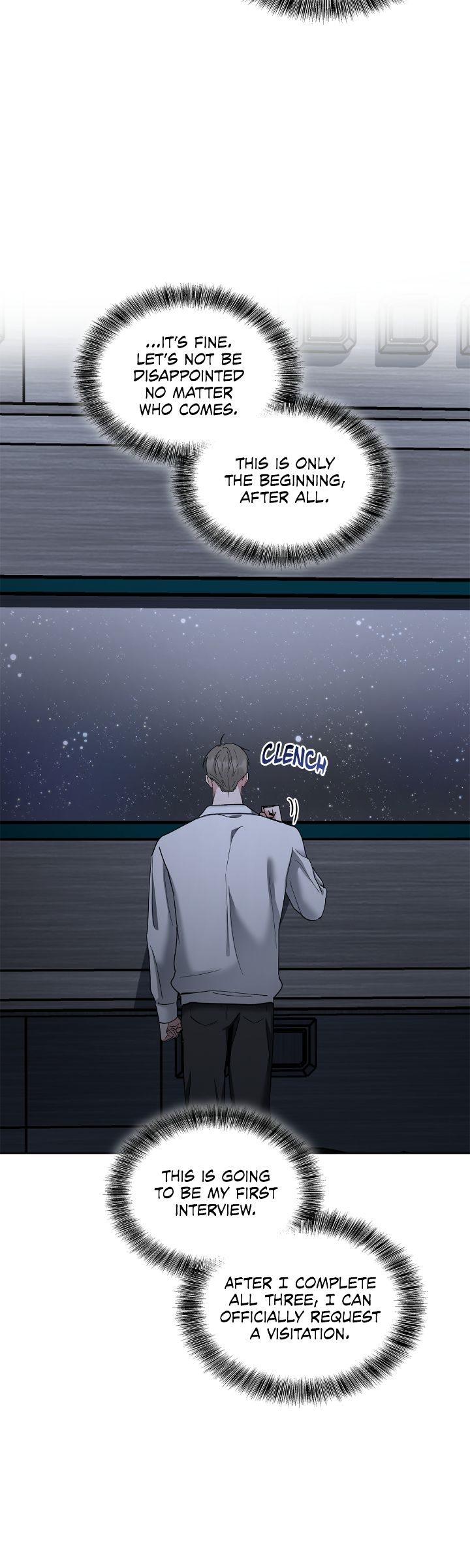 Salty Lust - Chapter 70 manhwa