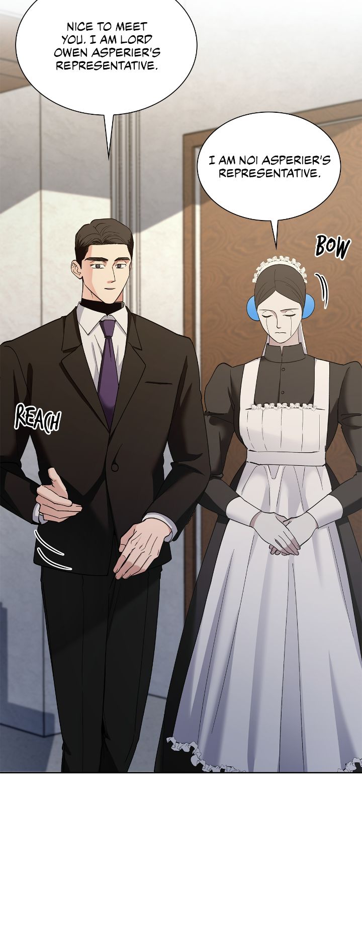 Salty Lust - Chapter 70 manhwa