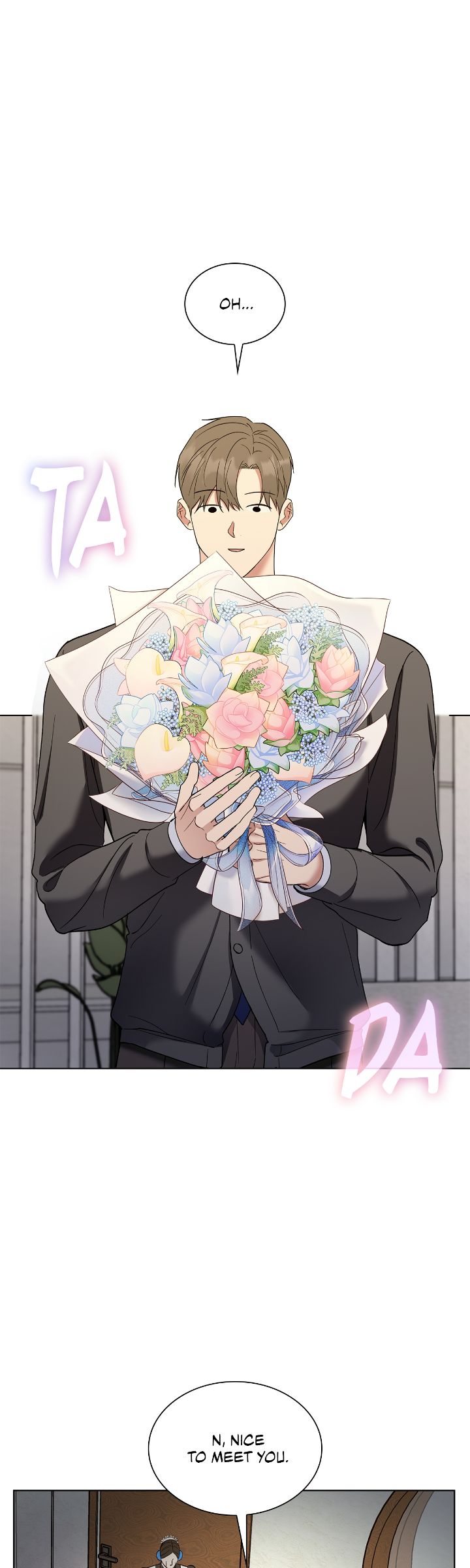 Salty Lust - Chapter 70 manhwa