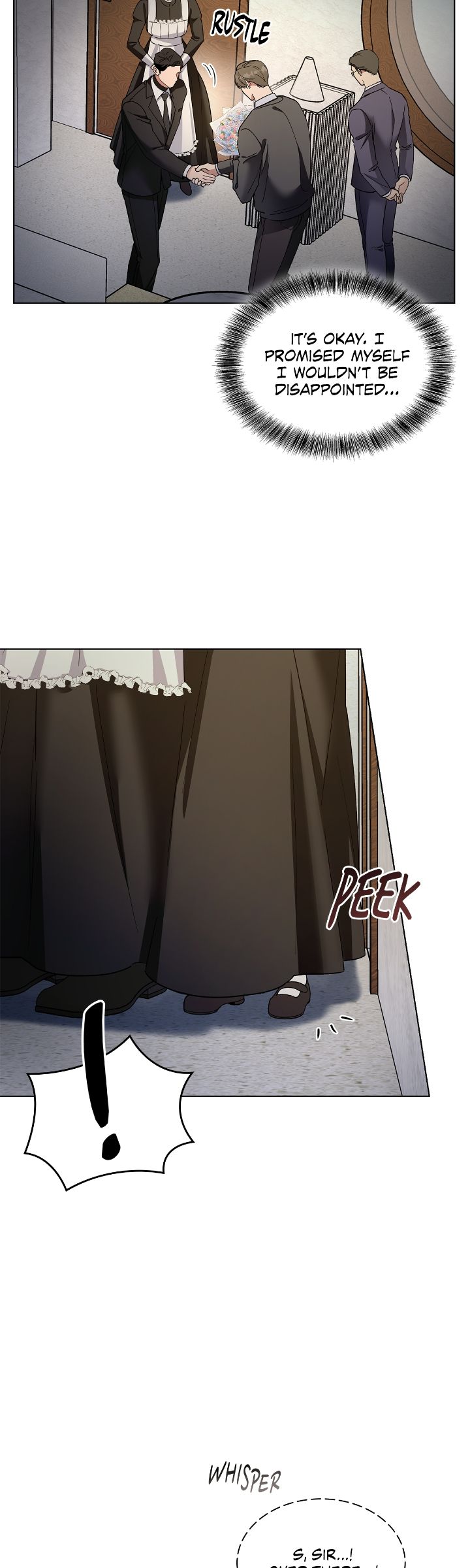 Salty Lust - Chapter 70 manhwa