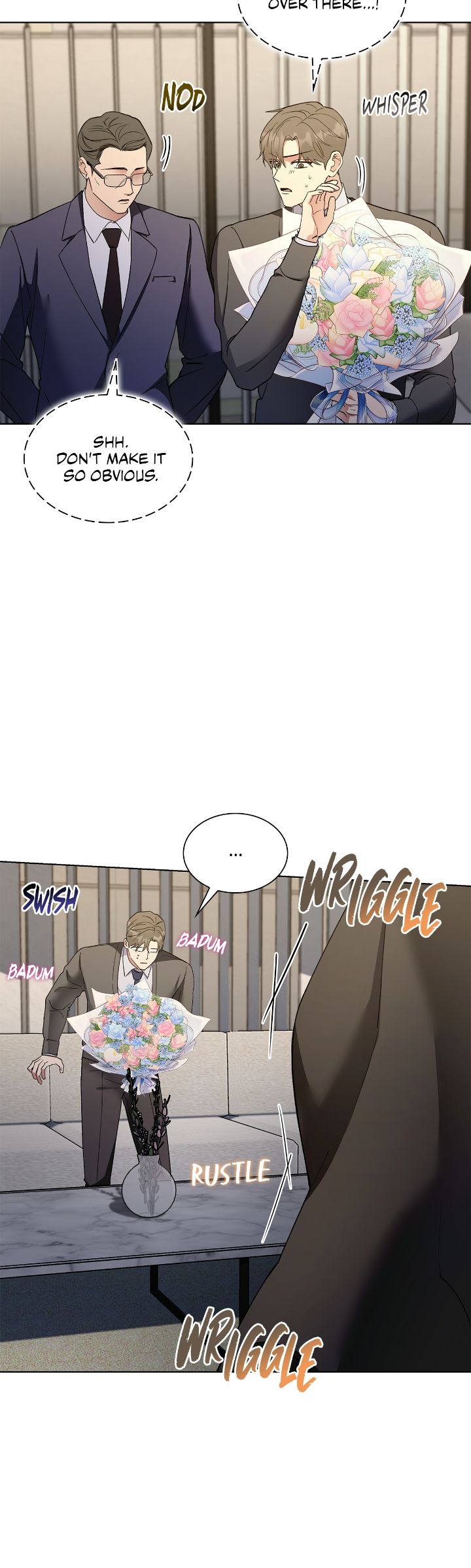 Salty Lust - Chapter 70 manhwa