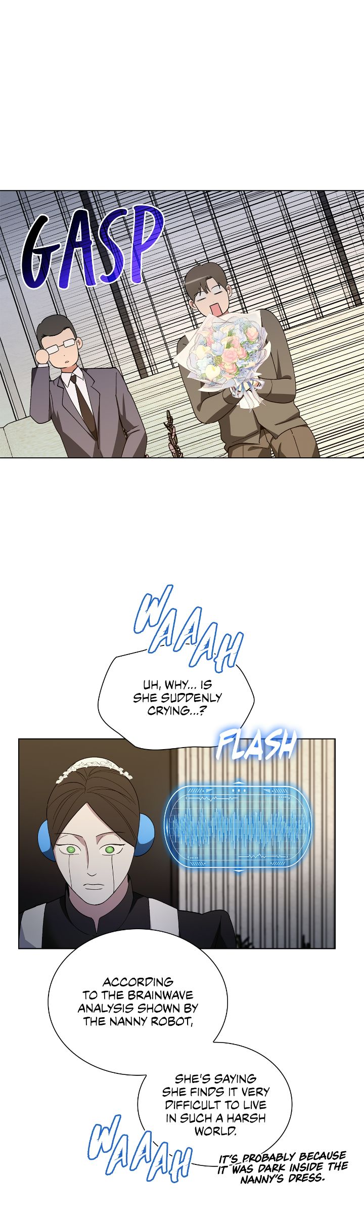 Salty Lust - Chapter 70 manhwa
