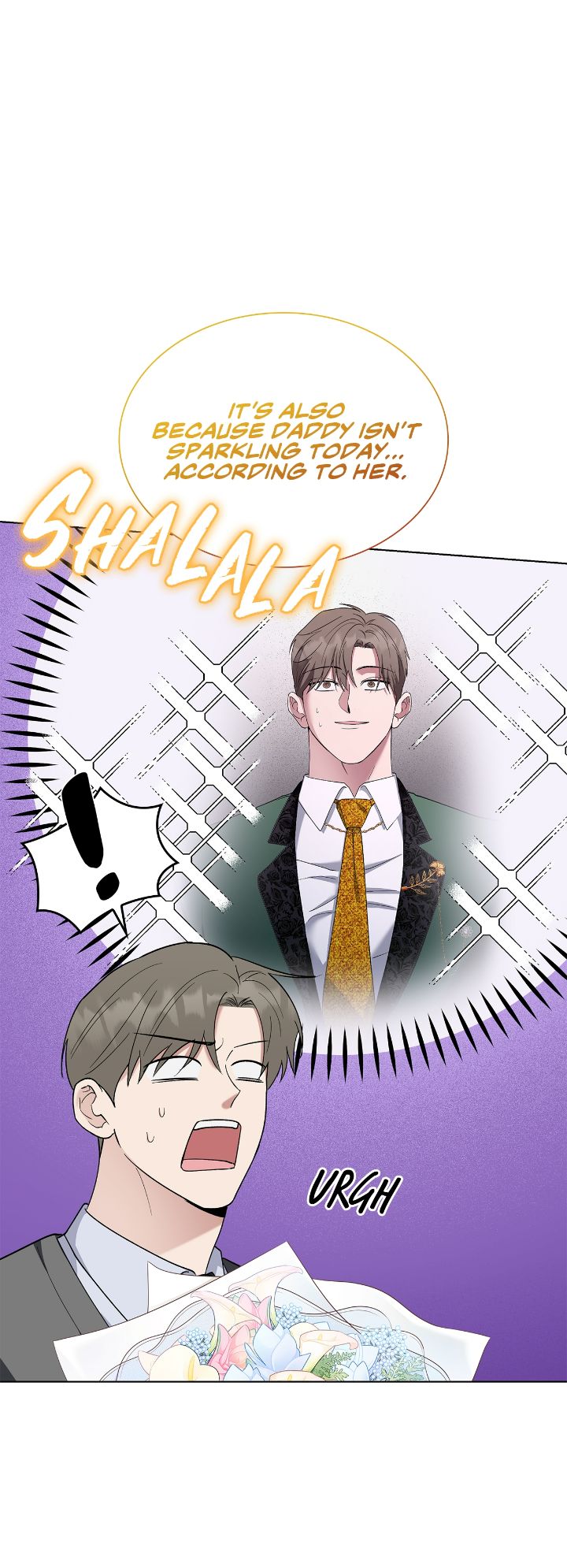 Salty Lust - Chapter 70 manhwa