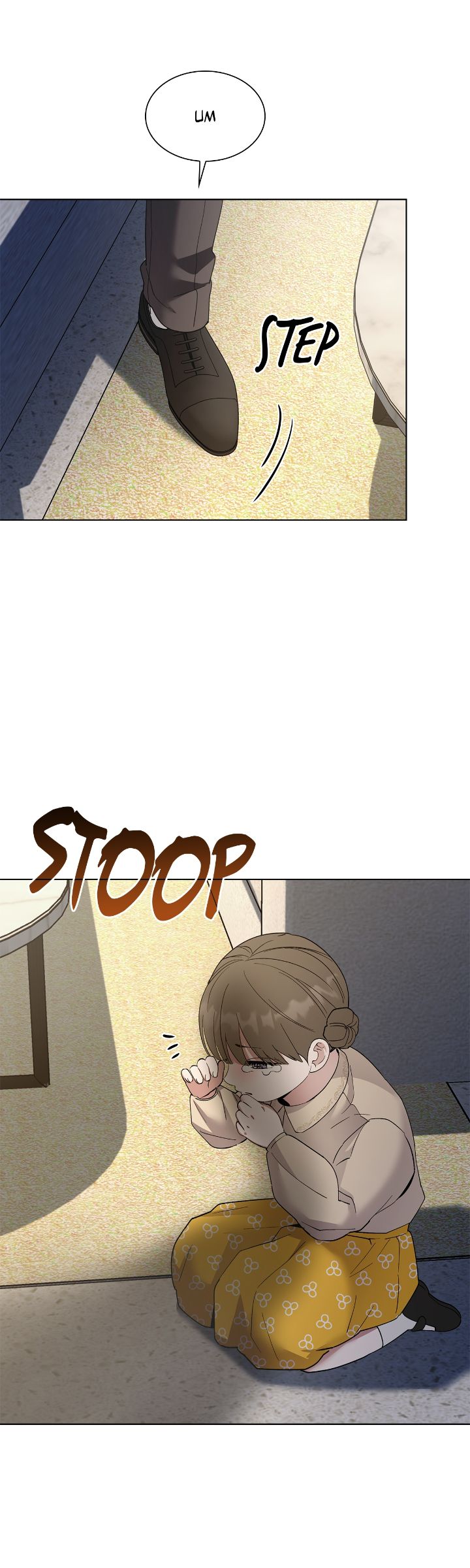 Salty Lust - Chapter 70 manhwa