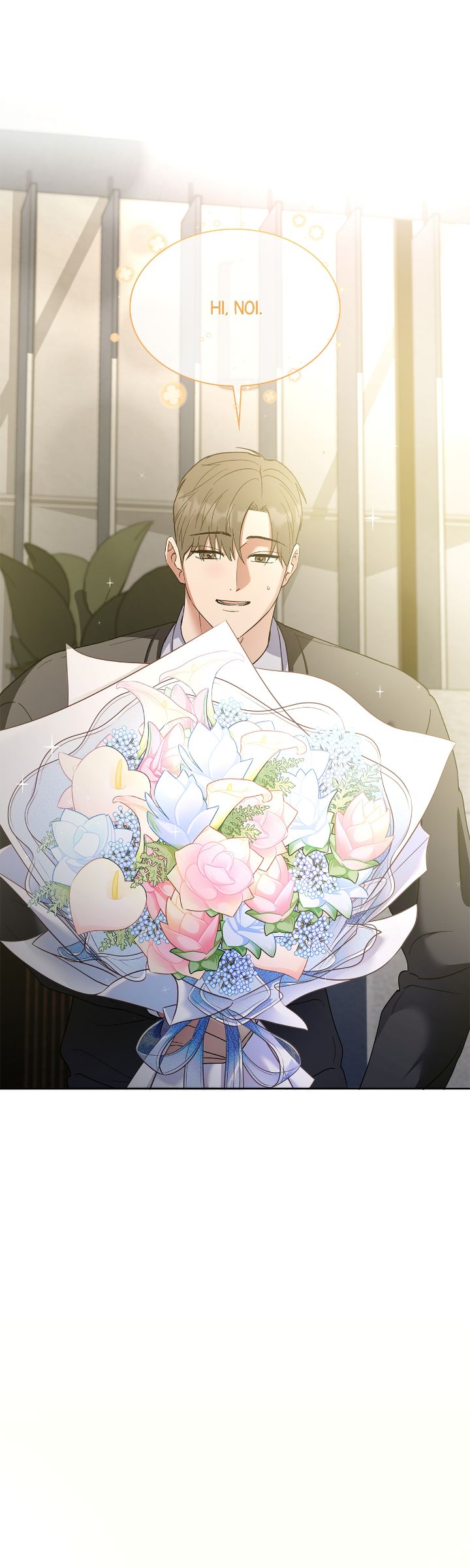 Salty Lust - Chapter 70 manhwa