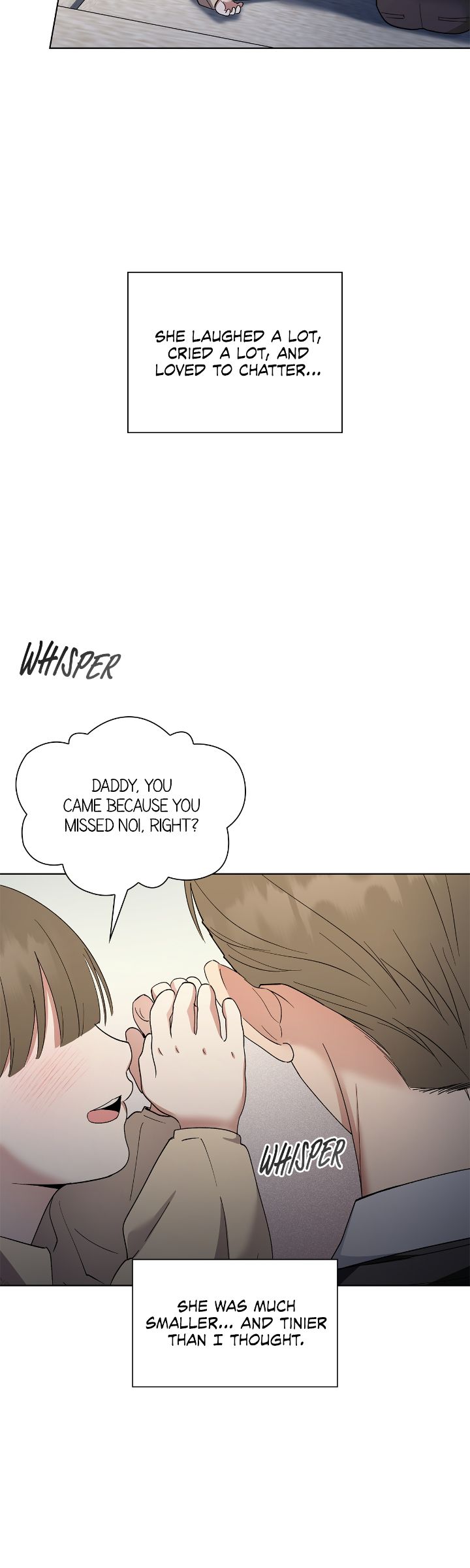 Salty Lust - Chapter 70 manhwa