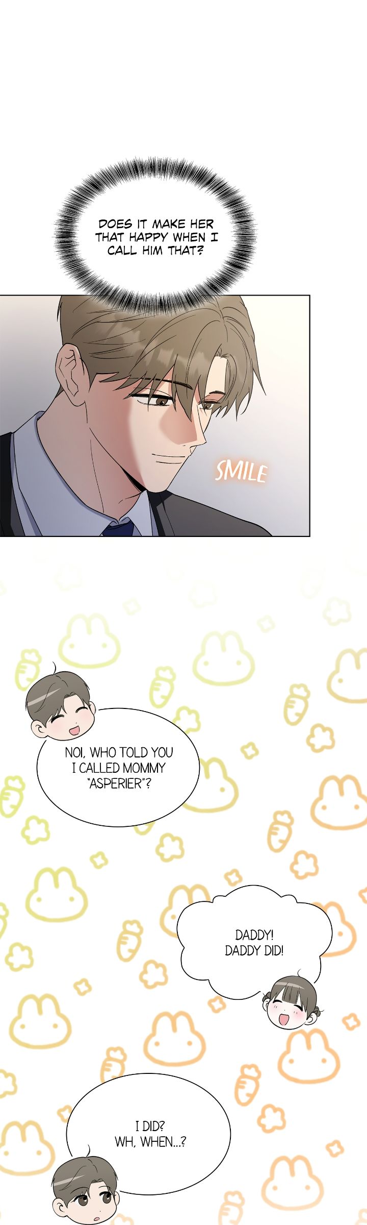 Salty Lust - Chapter 70 manhwa