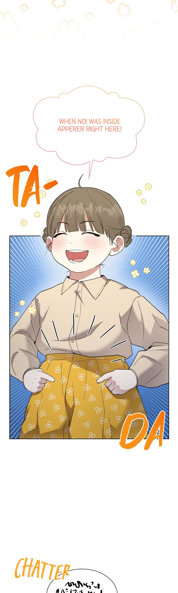Salty Lust - Chapter 70 manhwa