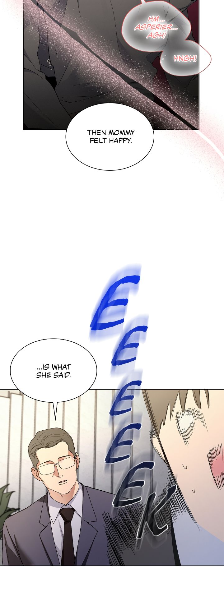 Salty Lust - Chapter 70 manhwa