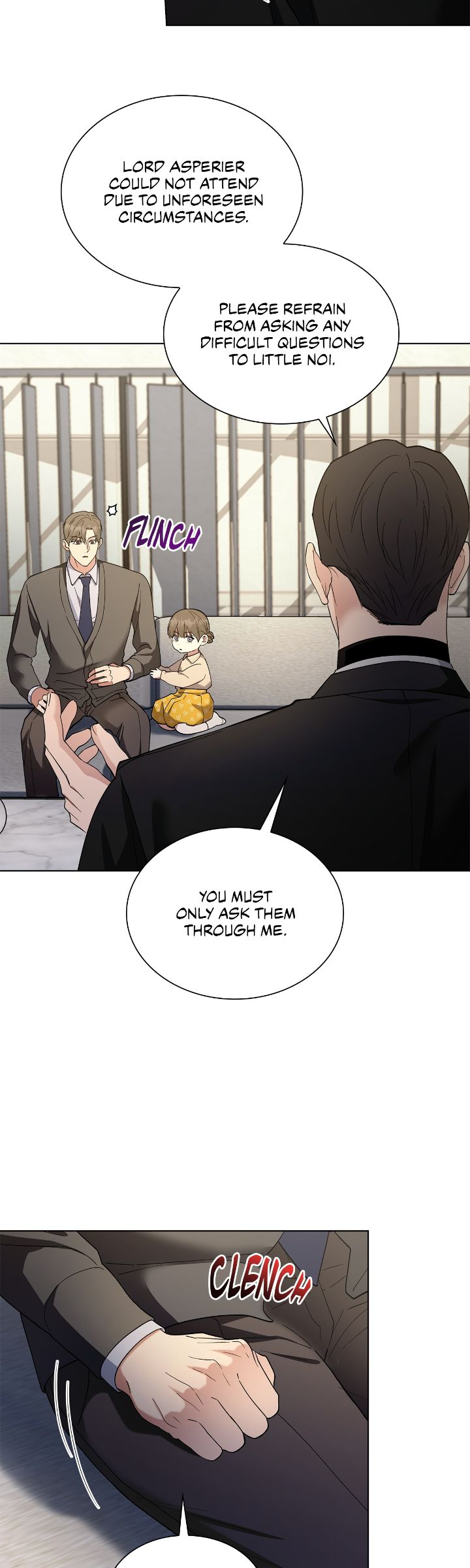 Salty Lust - Chapter 70 manhwa