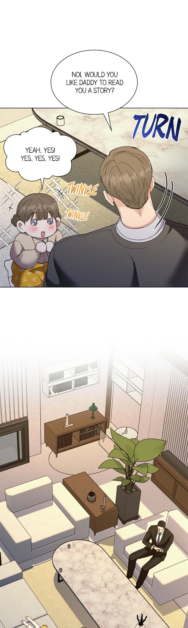 Salty Lust - Chapter 70 manhwa