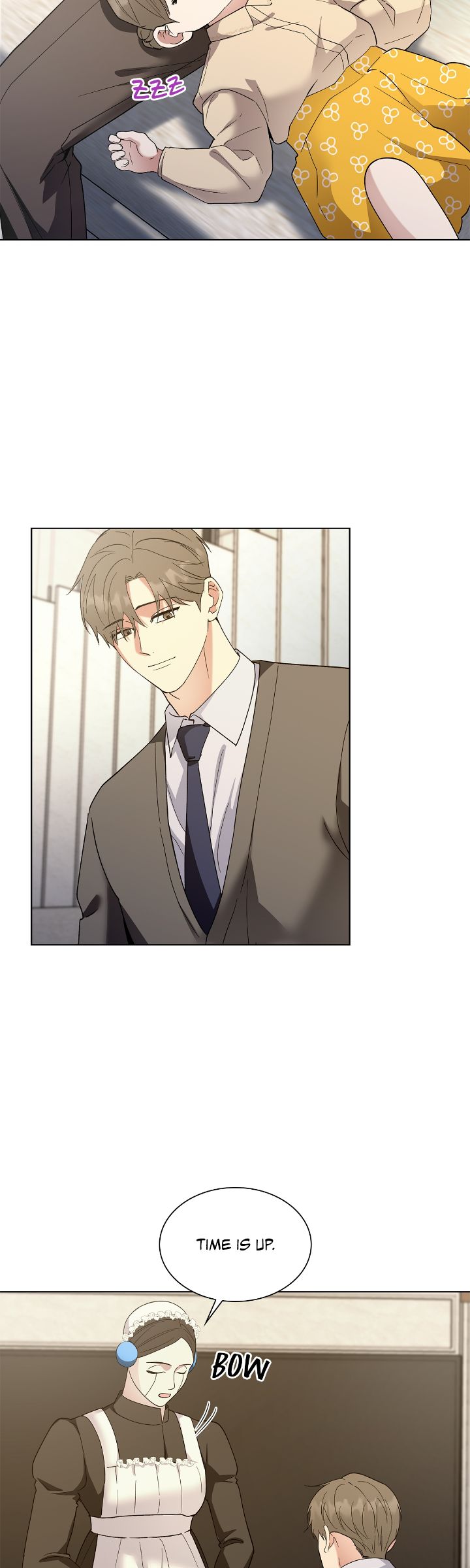 Salty Lust - Chapter 70 manhwa