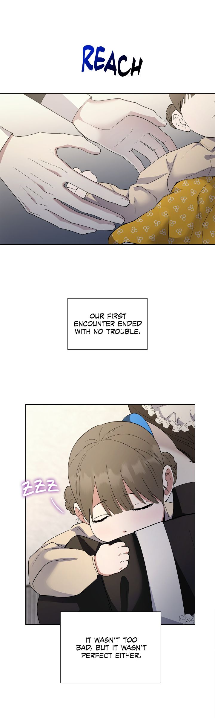 Salty Lust - Chapter 70 manhwa