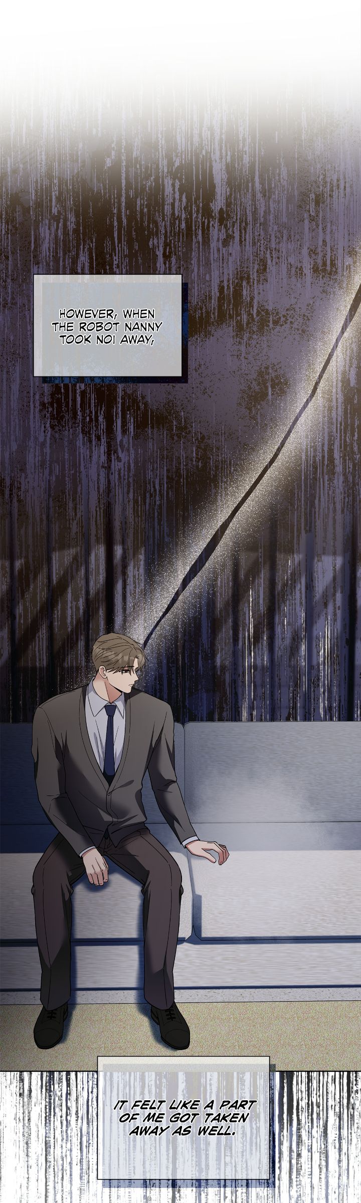Salty Lust - Chapter 70 manhwa