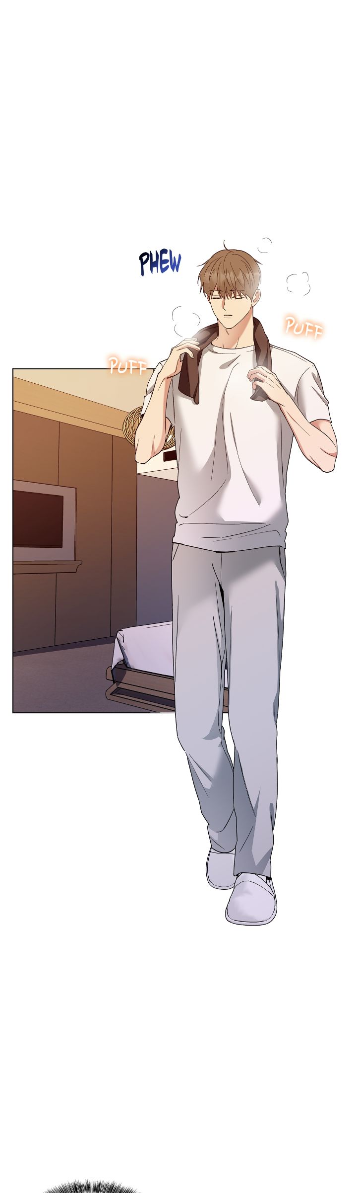 Salty Lust - Chapter 70 manhwa
