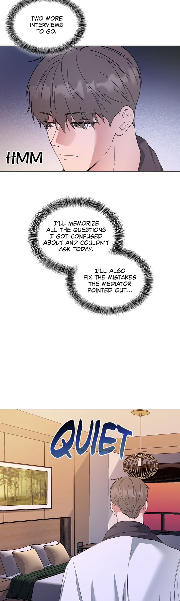 Salty Lust - Chapter 70 manhwa
