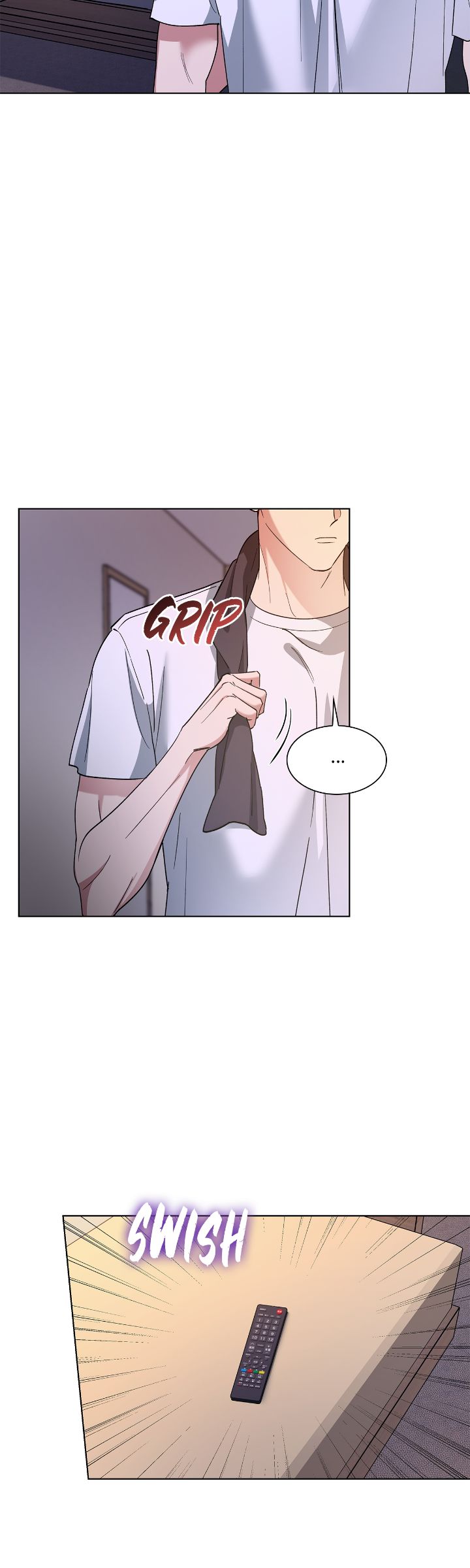 Salty Lust - Chapter 70 manhwa