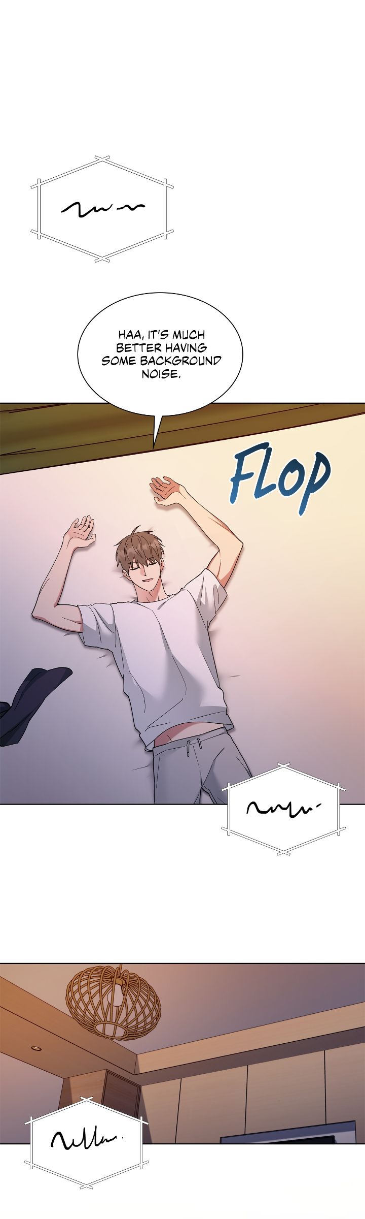Salty Lust - Chapter 70 manhwa