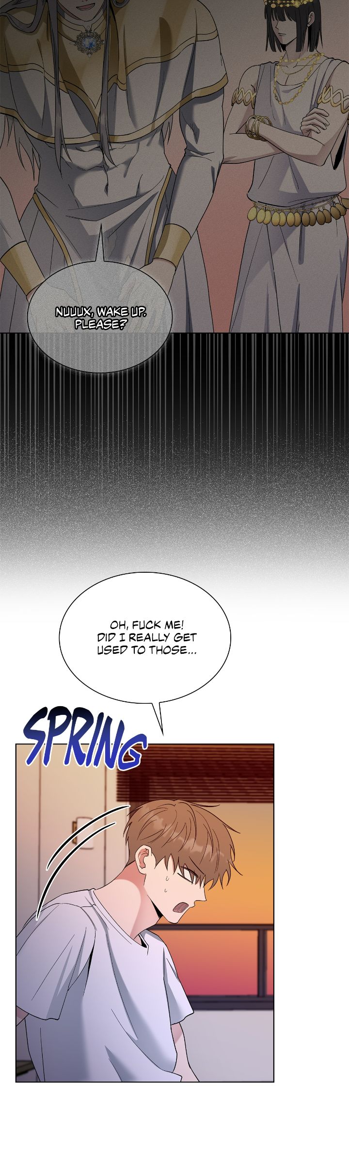 Salty Lust - Chapter 70 manhwa