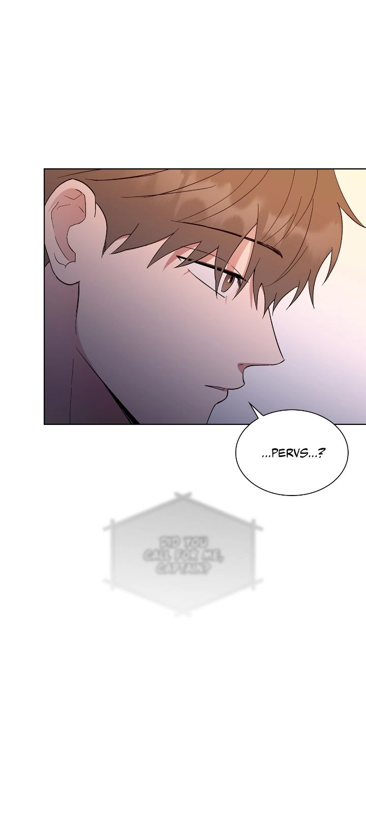 Salty Lust - Chapter 70 manhwa