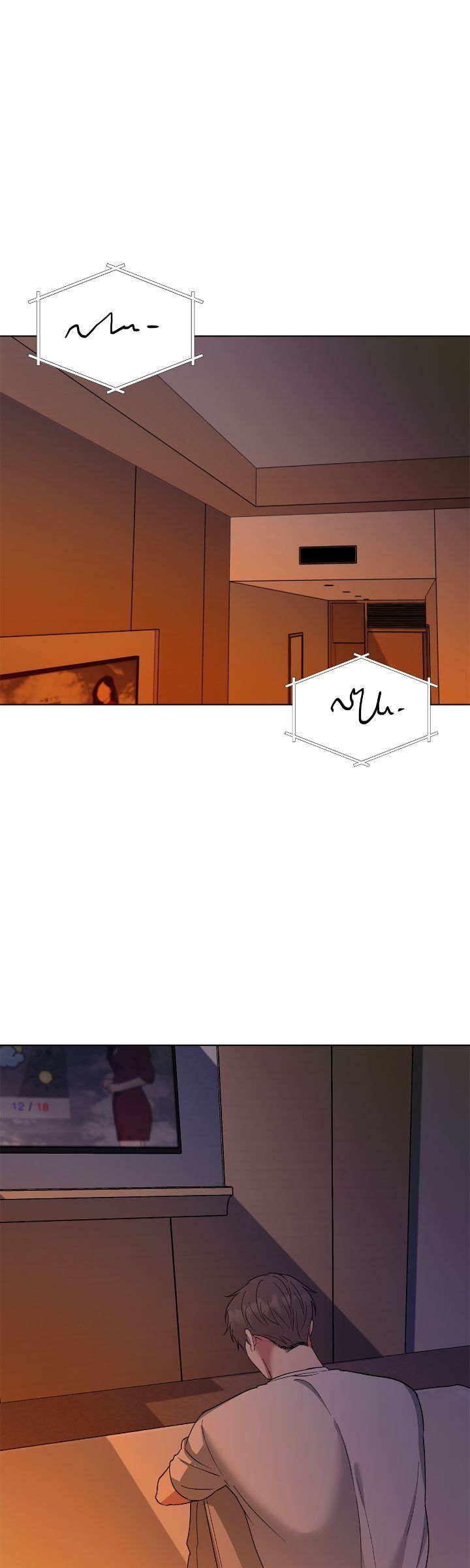 Salty Lust - Chapter 70 manhwa
