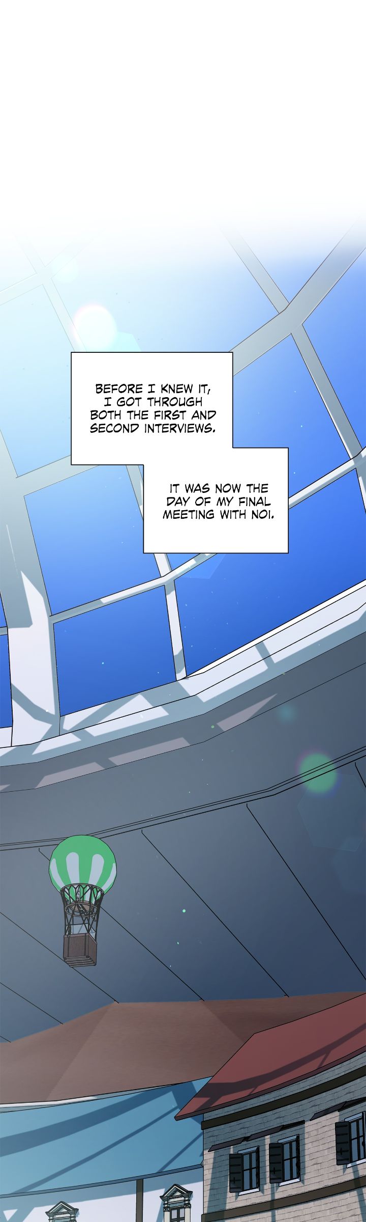 Salty Lust - Chapter 71 manhwa