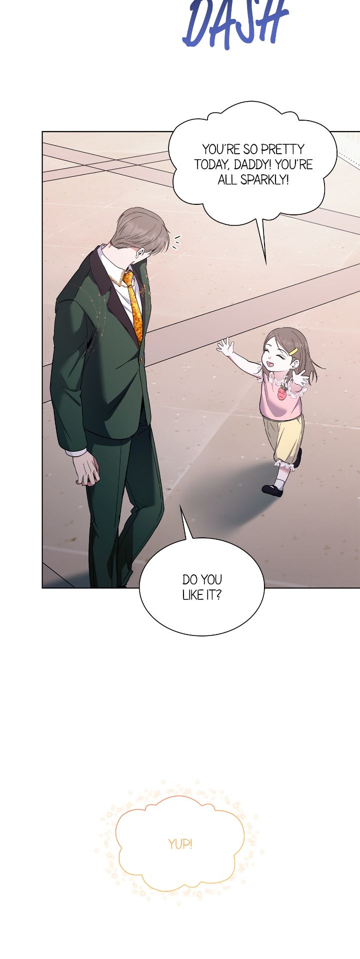 Salty Lust - Chapter 71 manhwa