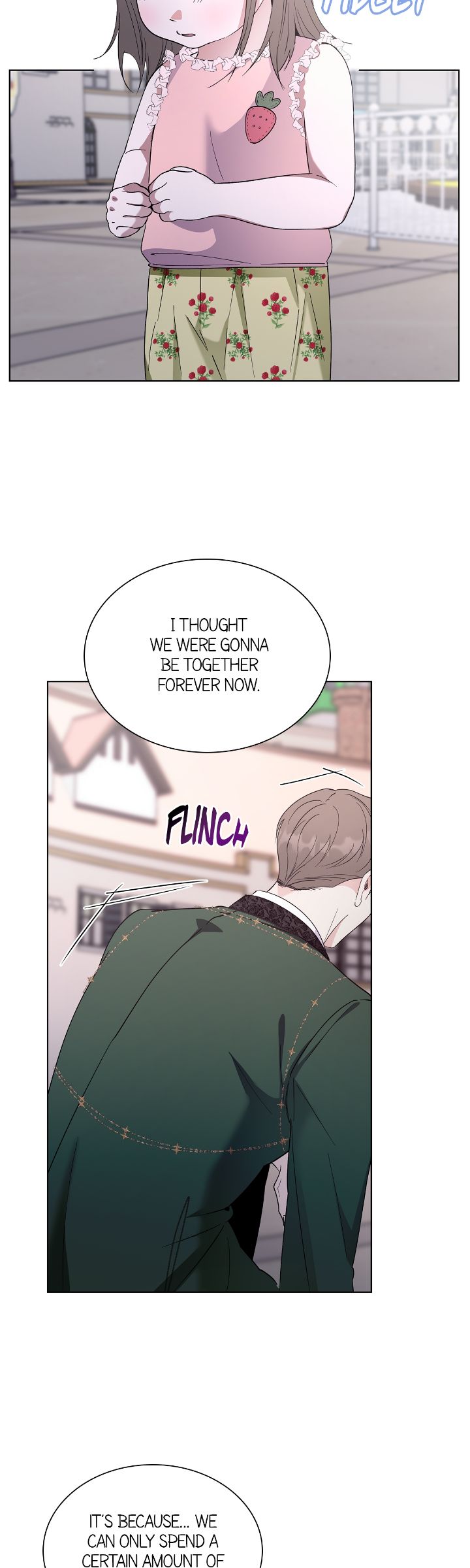 Salty Lust - Chapter 71 manhwa