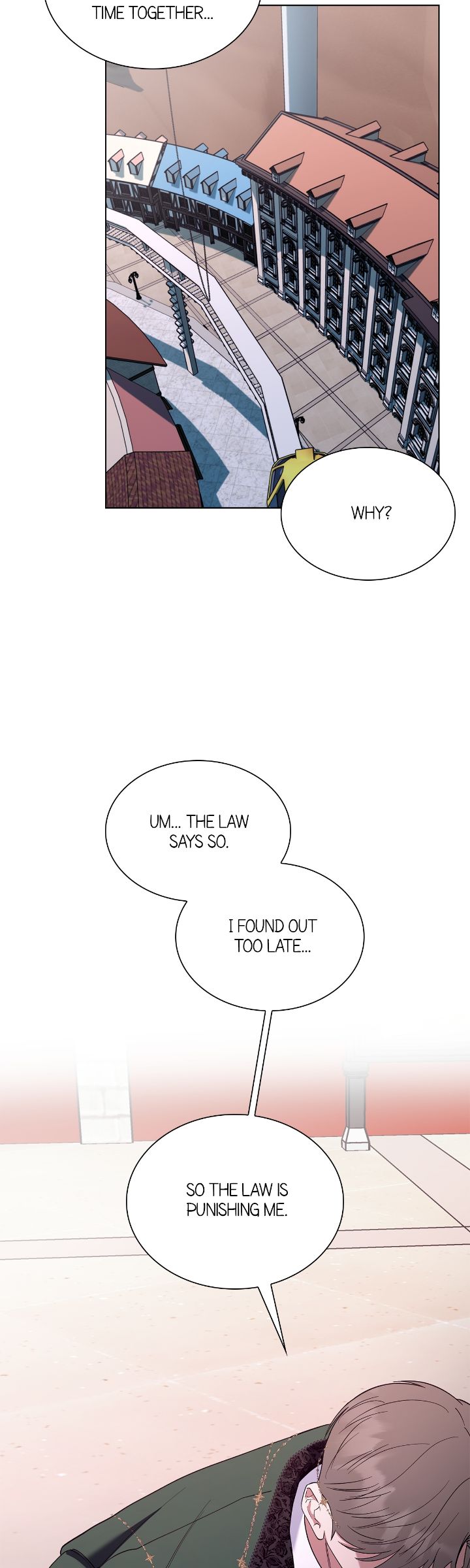 Salty Lust - Chapter 71 manhwa
