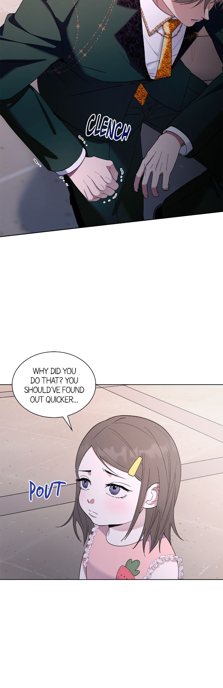 Salty Lust - Chapter 71 manhwa