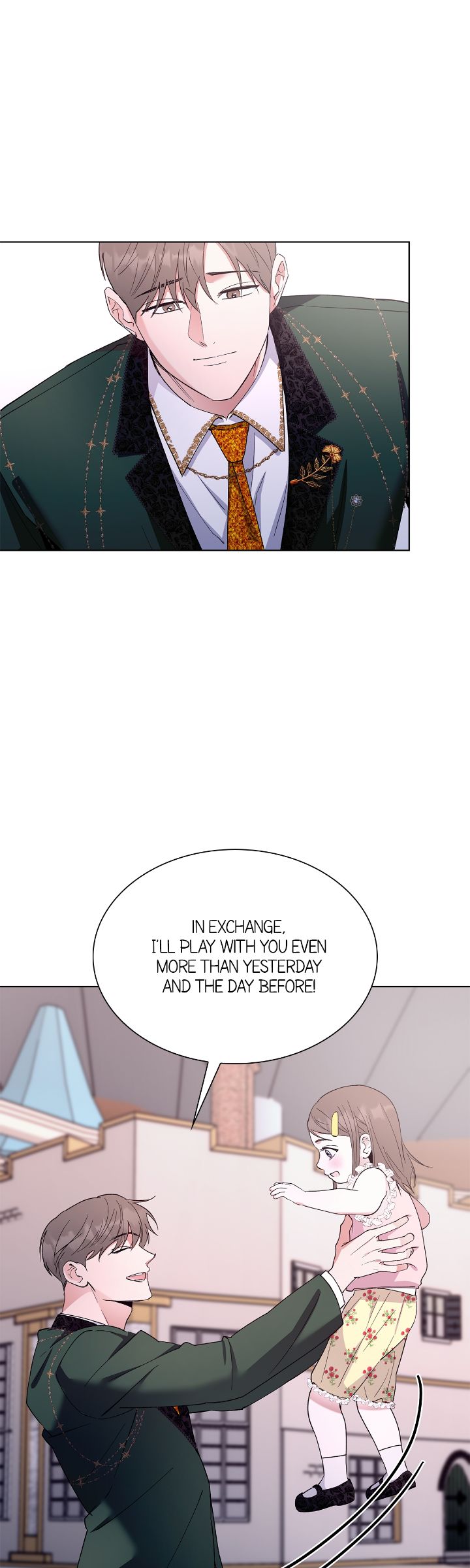 Salty Lust - Chapter 71 manhwa