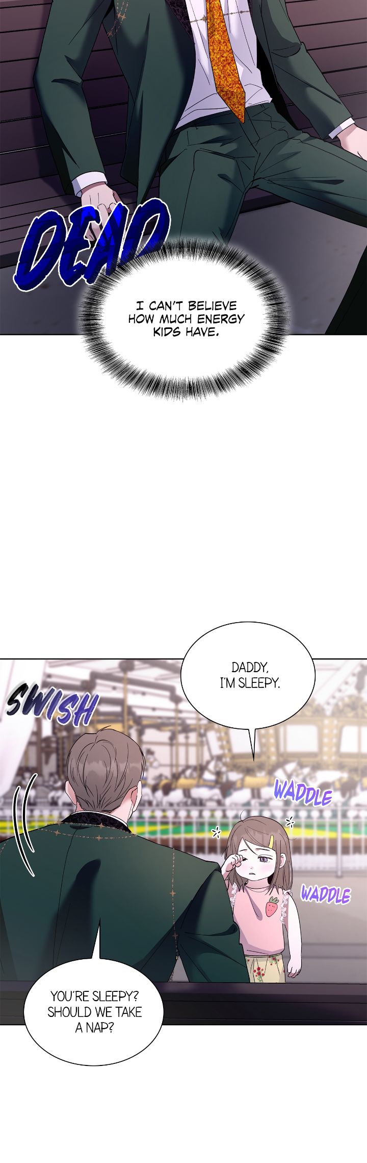 Salty Lust - Chapter 71 manhwa