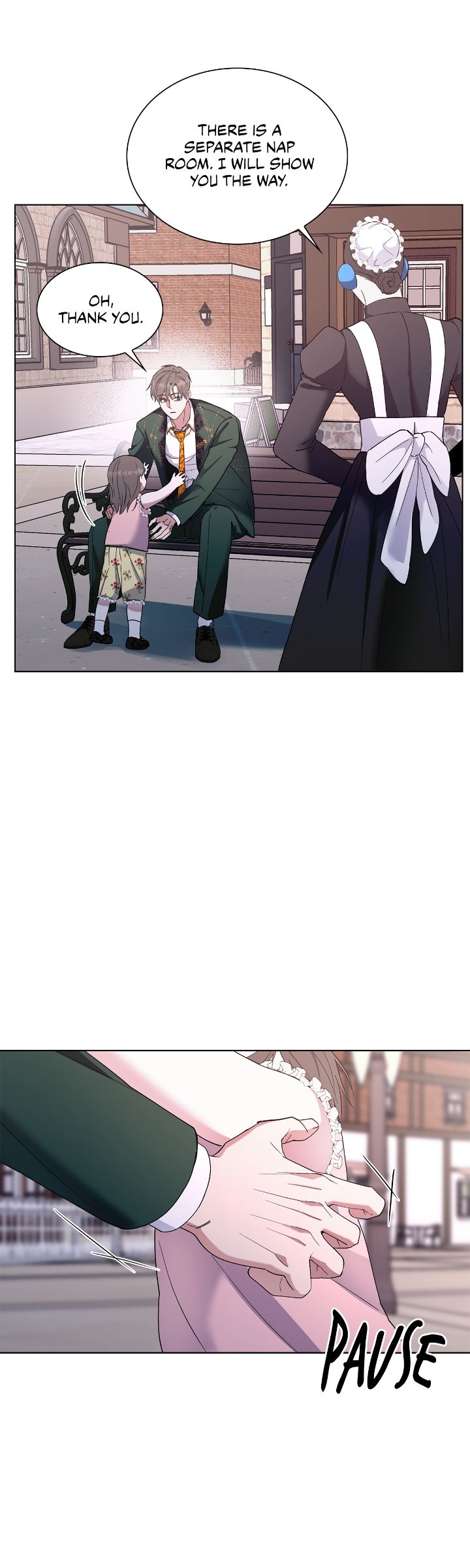 Salty Lust - Chapter 71 manhwa