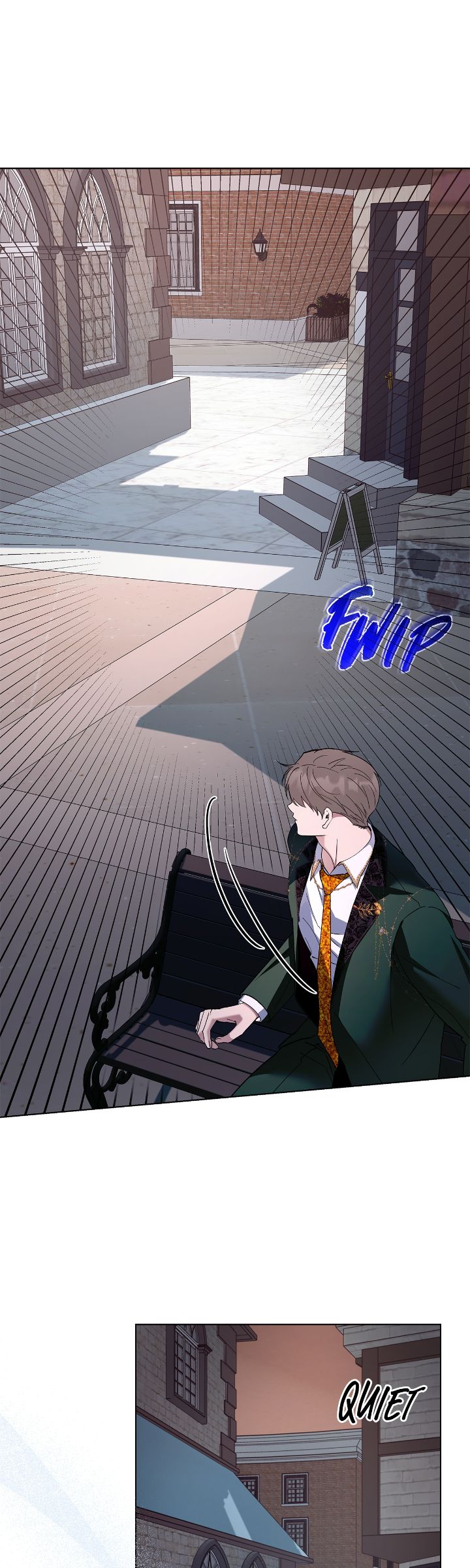 Salty Lust - Chapter 71 manhwa