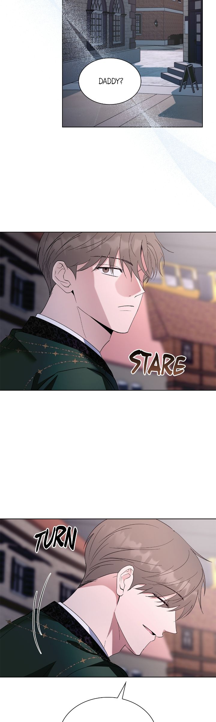 Salty Lust - Chapter 71 manhwa
