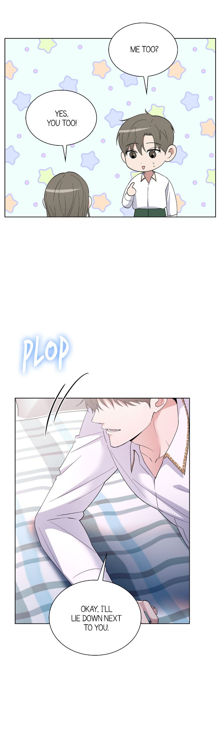 Salty Lust - Chapter 71 manhwa