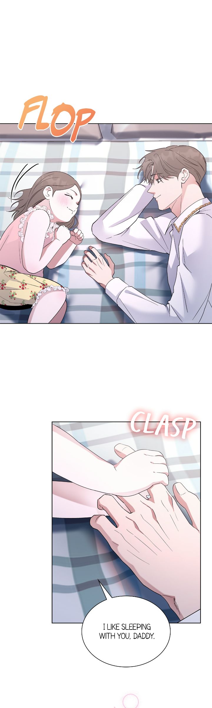Salty Lust - Chapter 71 manhwa