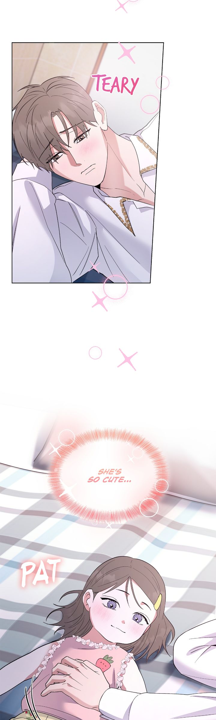 Salty Lust - Chapter 71 manhwa
