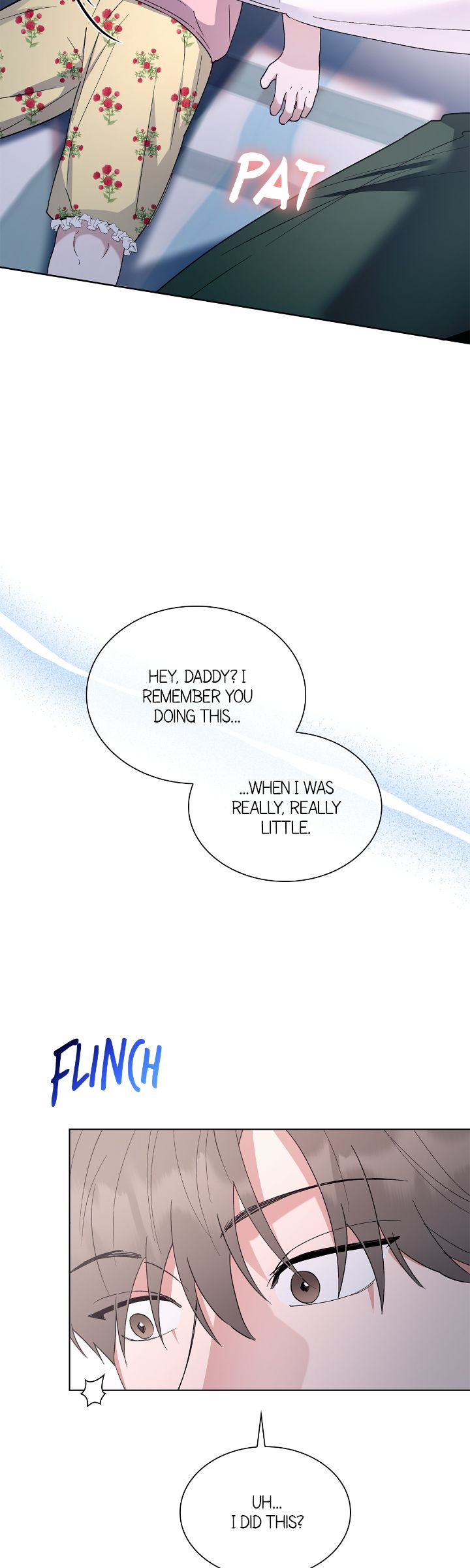 Salty Lust - Chapter 71 manhwa