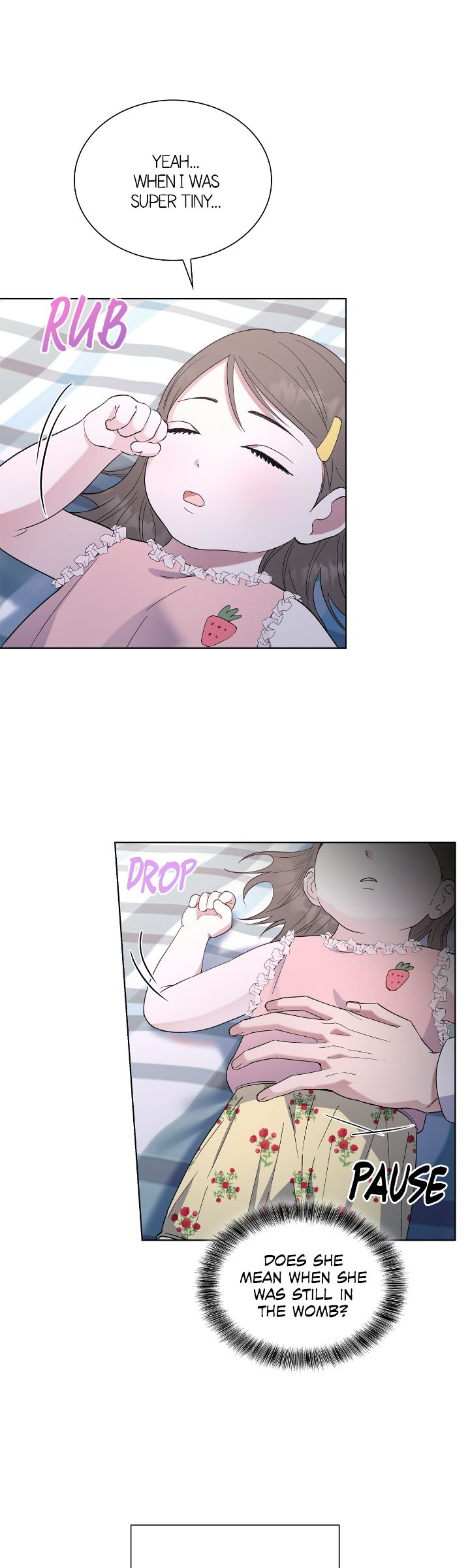 Salty Lust - Chapter 71 manhwa