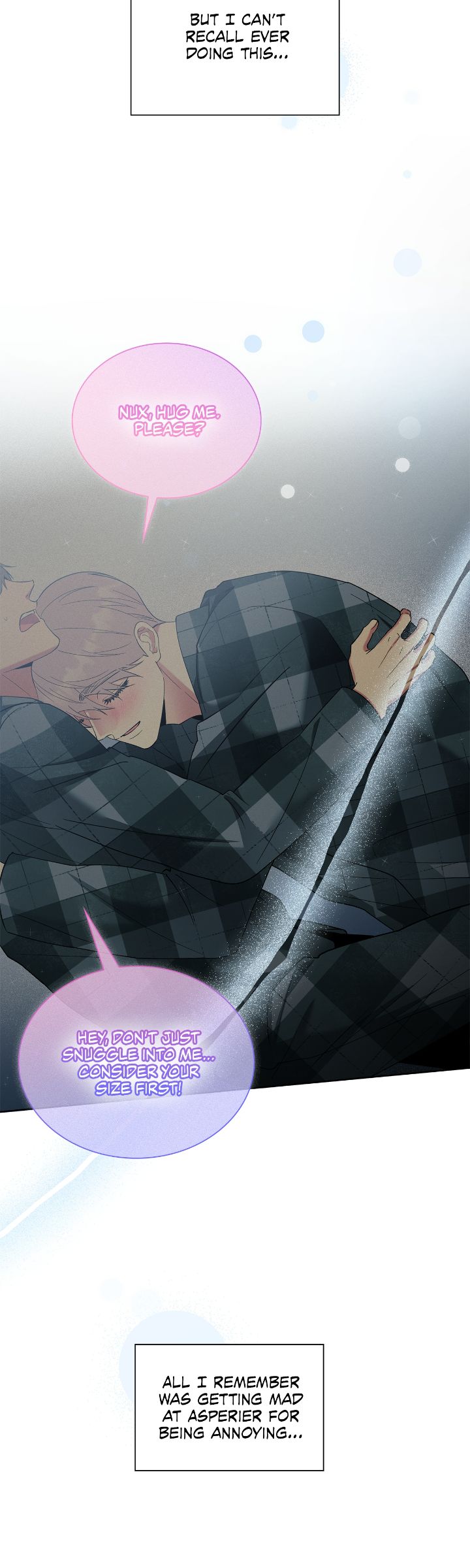 Salty Lust - Chapter 71 manhwa