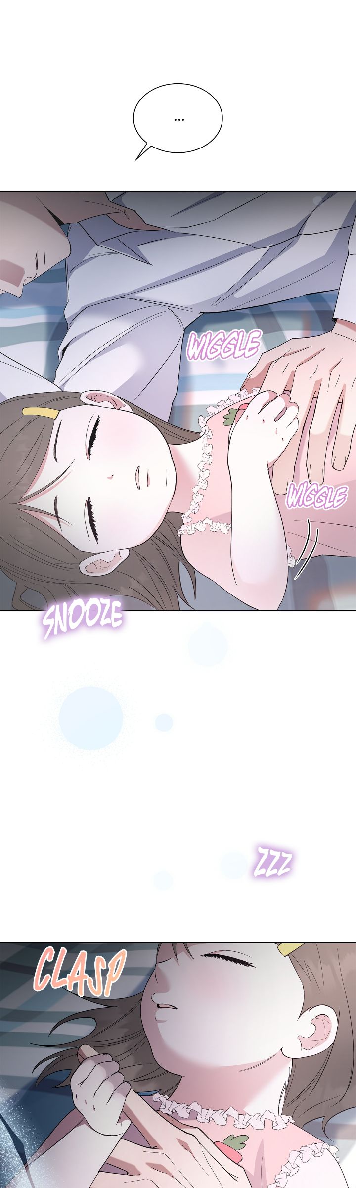 Salty Lust - Chapter 71 manhwa