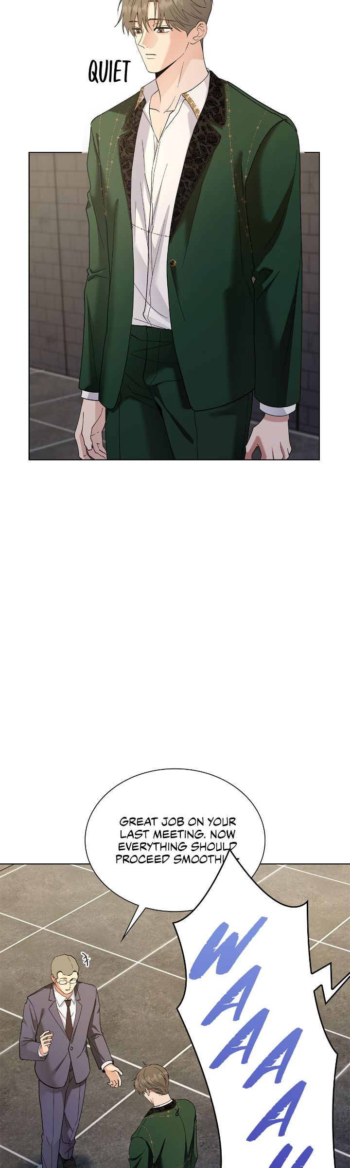 Salty Lust - Chapter 71 manhwa