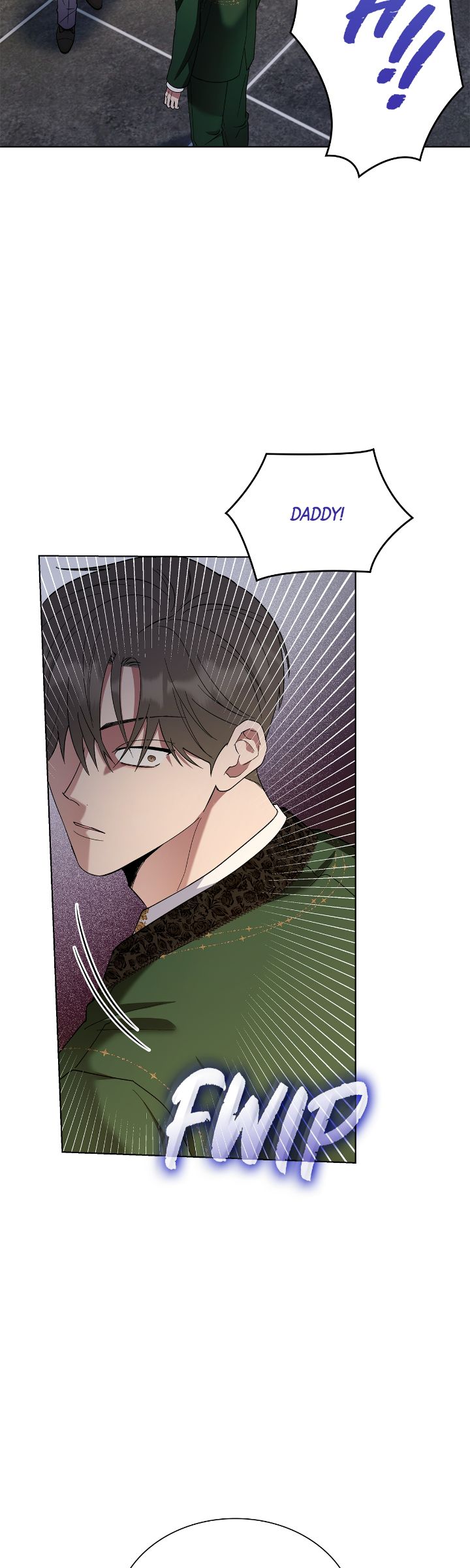 Salty Lust - Chapter 71 manhwa