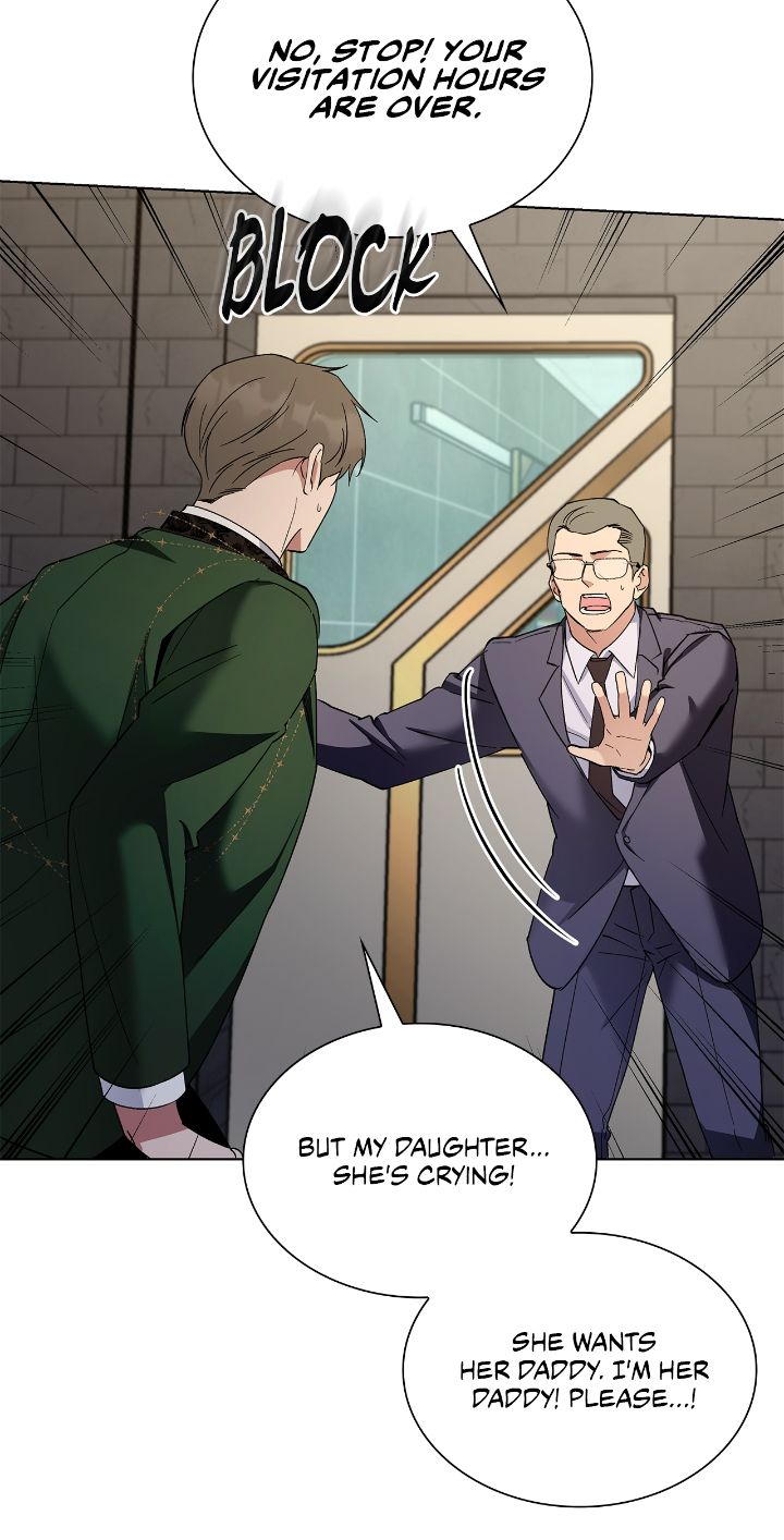 Salty Lust - Chapter 71 manhwa